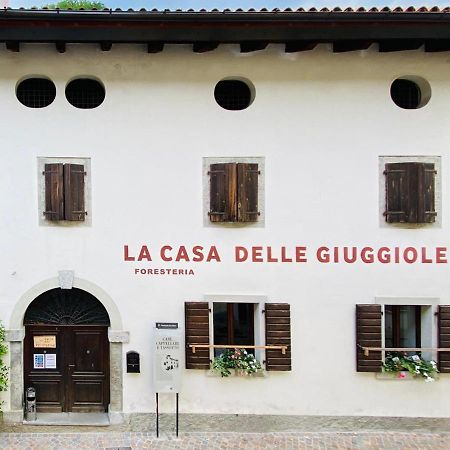Casa Delle Giuggiole Pansiyon Dogna Dış mekan fotoğraf