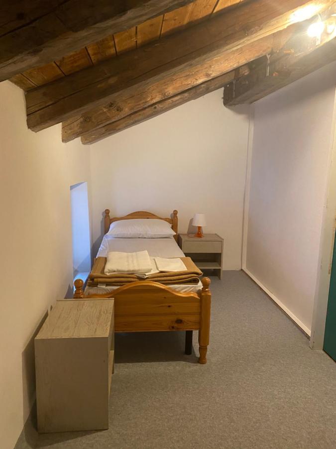 Casa Delle Giuggiole Pansiyon Dogna Dış mekan fotoğraf