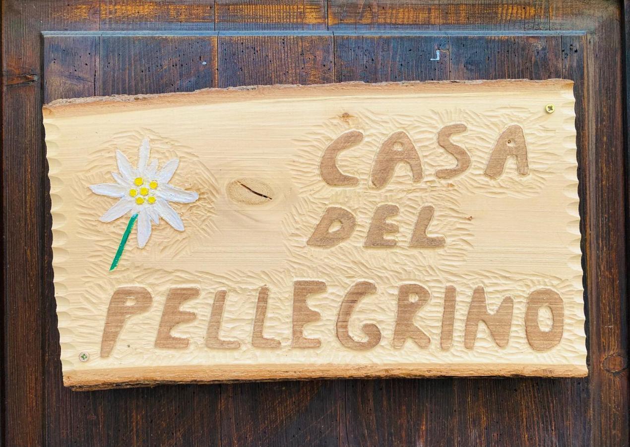 Casa Delle Giuggiole Pansiyon Dogna Dış mekan fotoğraf
