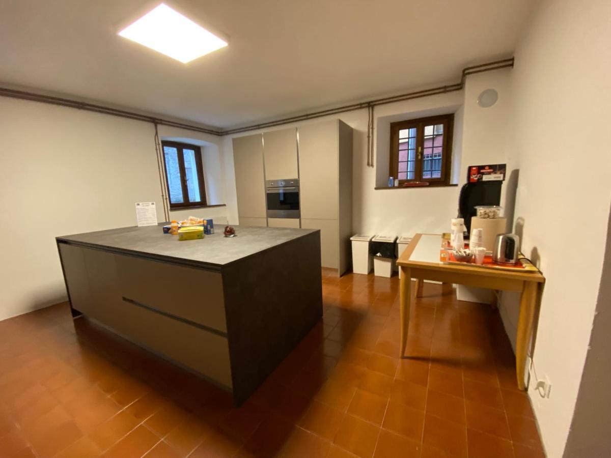 Casa Delle Giuggiole Pansiyon Dogna Dış mekan fotoğraf