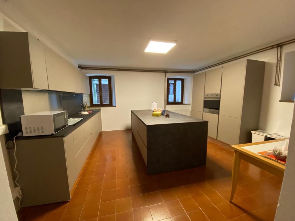 Casa Delle Giuggiole Pansiyon Dogna Dış mekan fotoğraf