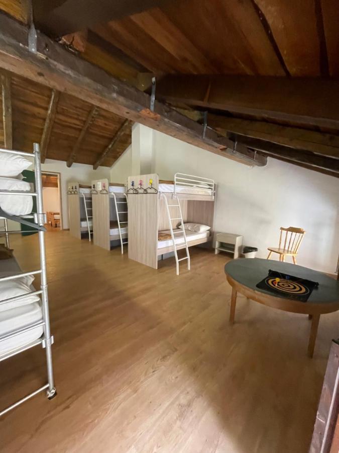 Casa Delle Giuggiole Pansiyon Dogna Dış mekan fotoğraf