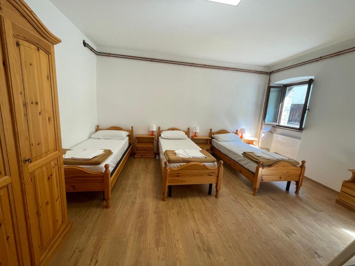 Casa Delle Giuggiole Pansiyon Dogna Dış mekan fotoğraf